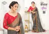 Pushpita 71 By Kalpatru Printed Chiffon Sarees Wholesale Price In Surat